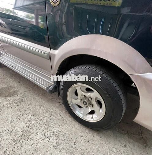 Toyota Zace GL 2004