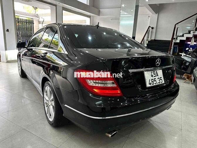 MERCEDES C200