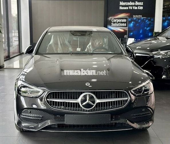 Mercedes Benz C Class 2023 C200 Avantgarde Plus V1