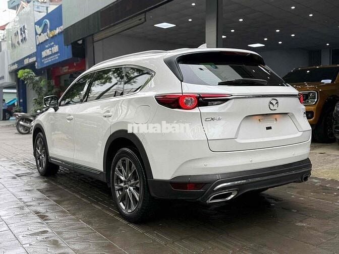 Mazda CX 8 2019 Premium chạy 6v km