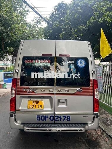 Ford Transit 2016 Luxury - 257000 km