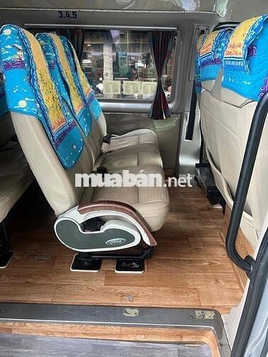 Ford Transit 2016 Luxury - 257000 km