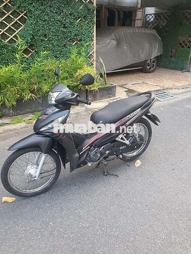 Wave RSXFi 110 đăng ký 2022 bấm đề nhẹ chạy xe zin