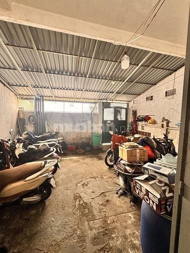 SIÊU RẺ - 227m2 NHÀ CŨ P5 BÌNH THẠNH TIỆN XÂY CHDV- NỞ HẬU 13m