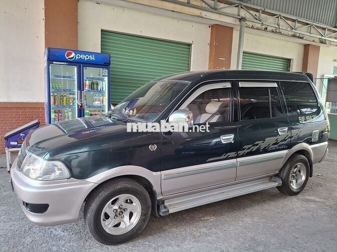 Toyota Zace GL 2004