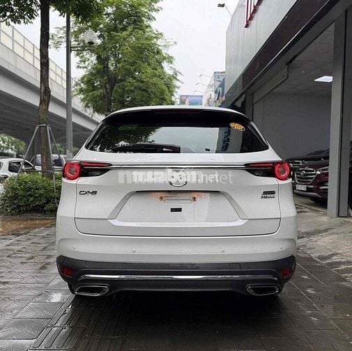 Mazda CX 8 2019 Premium chạy 6v km