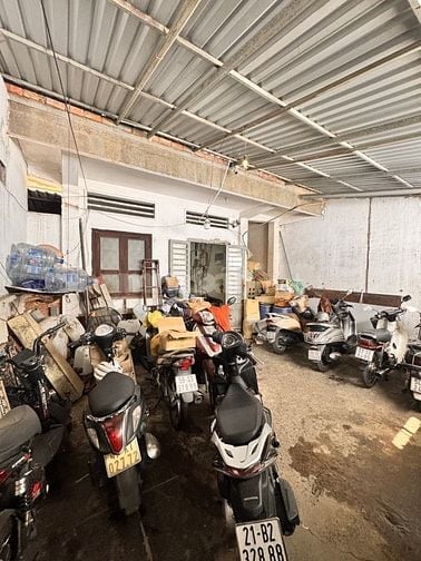SIÊU RẺ - 227m2 NHÀ CŨ P5 BÌNH THẠNH TIỆN XÂY CHDV- NỞ HẬU 13m