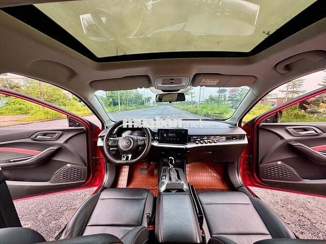 MG MG5 2022 Luxury - 41000 km