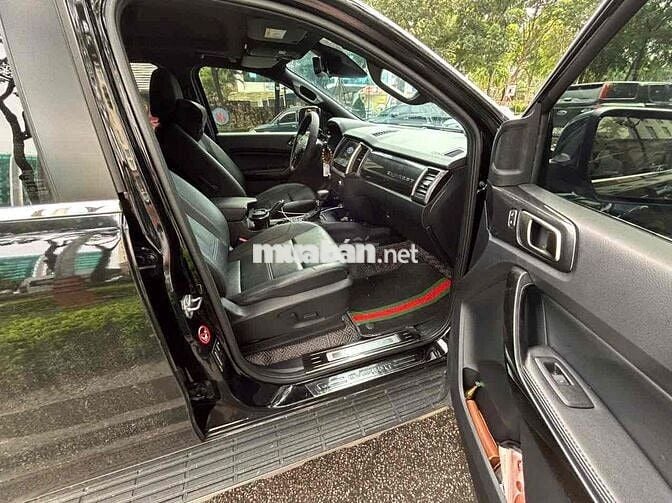 Ford Everest Titanium 2.0L 4x4 AT sản xuất 2022