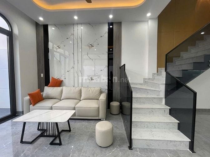 Bán Villa 3 Tầng Đẹp Như Mơ – Đường Tôn Đản, Cẩm Lệ – Ô Tô Vào Tận Nhà