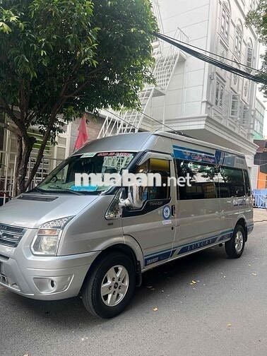 Ford Transit 2016 Luxury - 257000 km