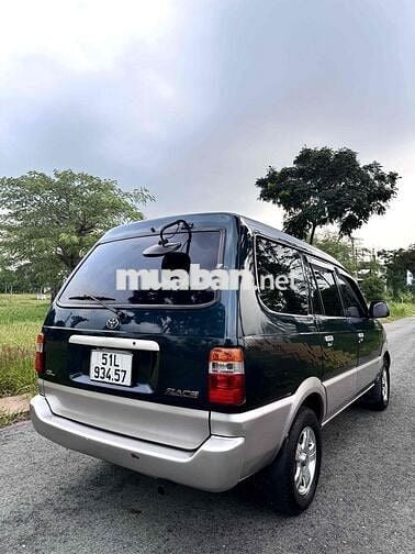 Toyota Zace 2000 GL 2000 - 300000 km