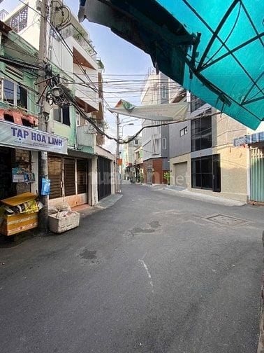 ⭐️Nhà DT:4x14m tie hẻm xe hơi 5m Quang Trung, P10, Q.Gò Vấp