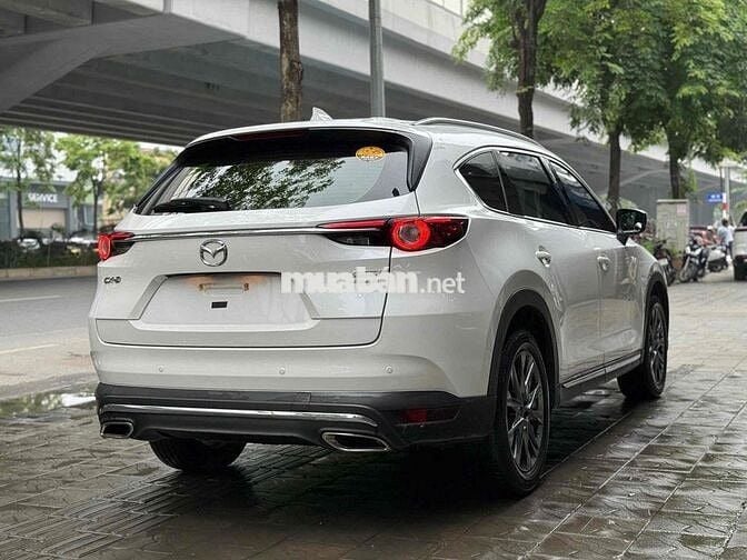 Mazda CX 8 2019 Premium chạy 6v km