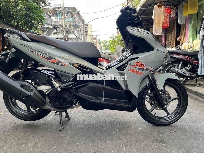Air blade 160