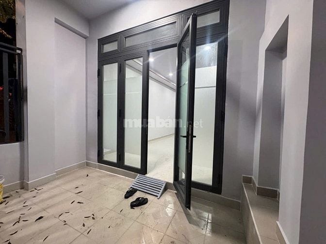 ⭐️Nhà DT:4x14m tie hẻm xe hơi 5m Quang Trung, P10, Q.Gò Vấp