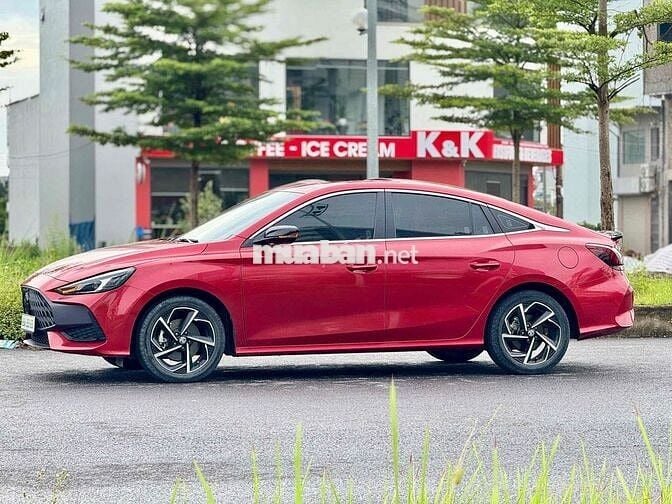 MG MG5 2022 Luxury - 41000 km