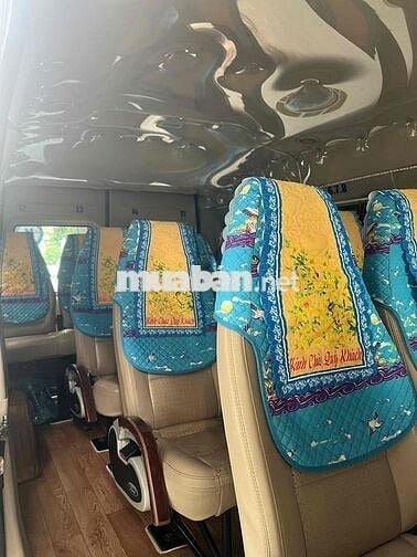 Ford Transit 2016 Luxury - 257000 km