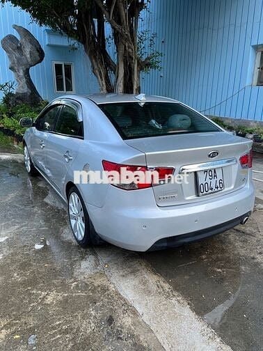 Kia Forte 2011 SX 1.6 AT - 182419 km