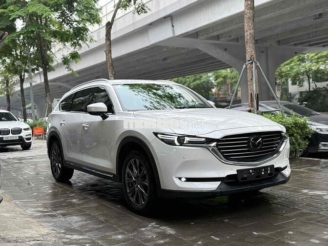 Mazda CX 8 2019 Premium chạy 6v km