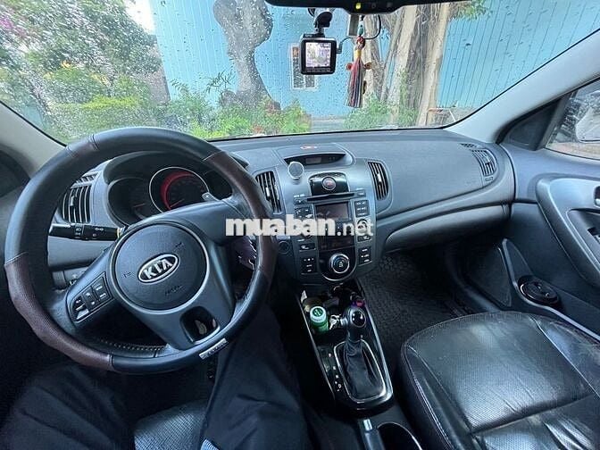 Kia Forte 2011 SX 1.6 AT - 182419 km