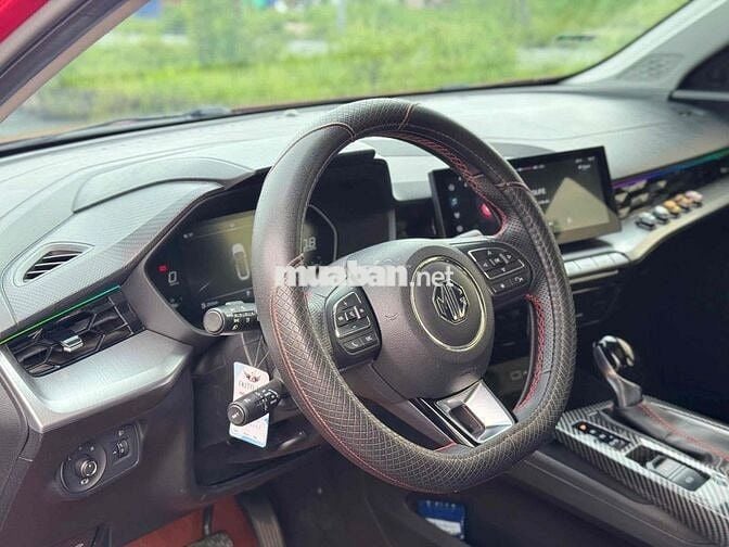 MG MG5 2022 Luxury - 41000 km