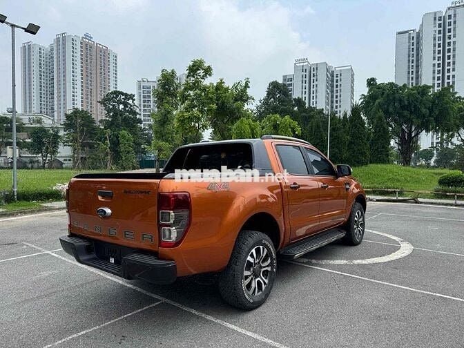 Ford Ranger 2016 Wildtrak 3.2 4x4 AT - 156000 km