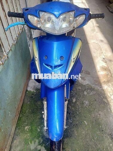Siu phẩm Shogun 125cc bstp