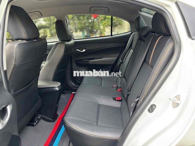 Toyota Vios 2024 G 1.5 CVT lướt 11000km