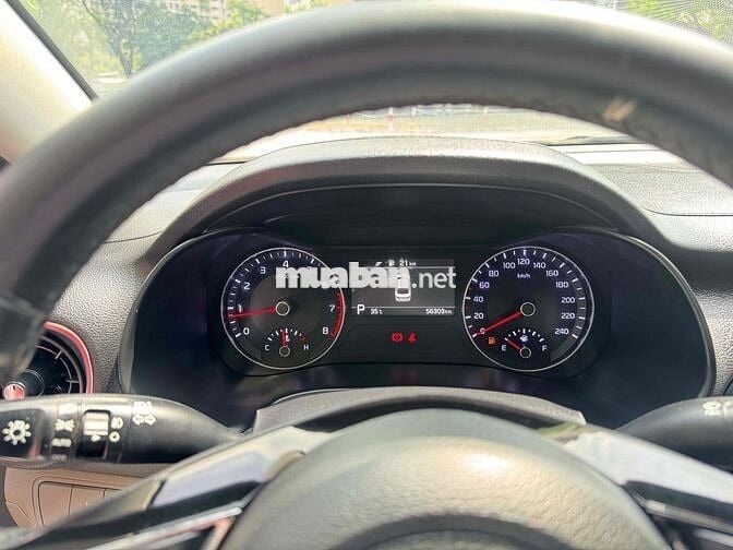 Kia Cerato 2021 1.6 AT LUXURY - 56000 km