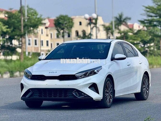 Kia K3 2022 Premium 1.6 AT - 55000 km