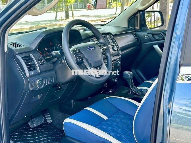 Ford Ranger 2018 XLS 2.2 4x2 MT - 58000 km