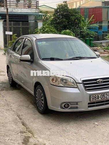 Daewoo Gentra 2009 SX 1.5 MT - 150000 km