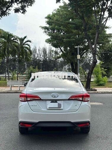 Toyota Vios 2024 G 1.5 CVT lướt 11000km