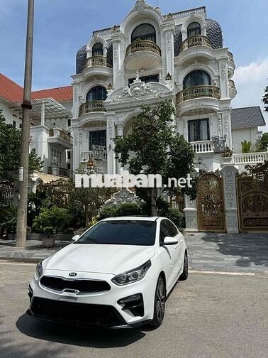 Kia Cerato 2021 1.6 AT LUXURY - 56000 km
