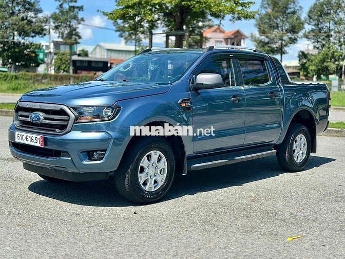 Ford Ranger 2018 XLS 2.2 4x2 MT - 58000 km