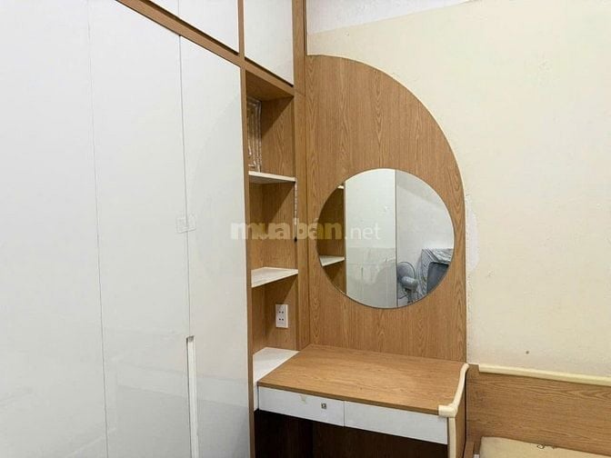 Cho thuê hoặc bán căn hộ chung cư 234 Phan Văn Trị, Quận Bình Thạnh