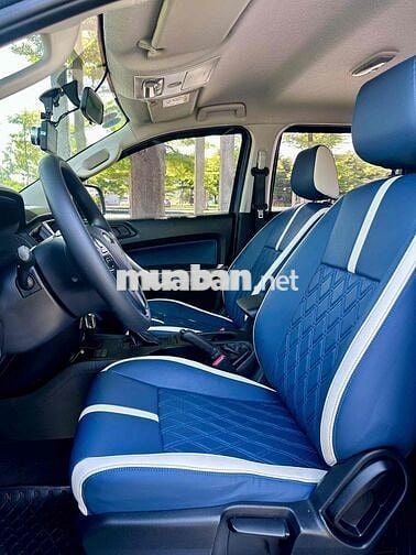 Ford Ranger 2018 XLS 2.2 4x2 MT - 58000 km