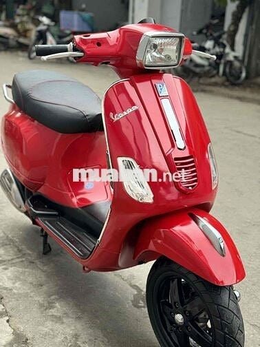 PIAGGIO S ĐẦU VUÔNG xe đẹp máy zin chính chủ