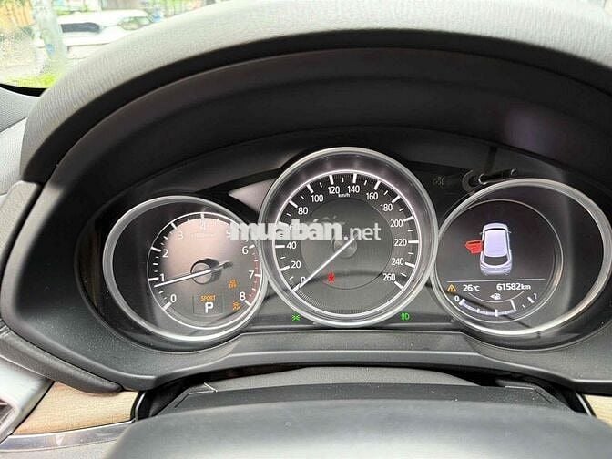 Mazda CX 8 2019 Premium chạy 6v km