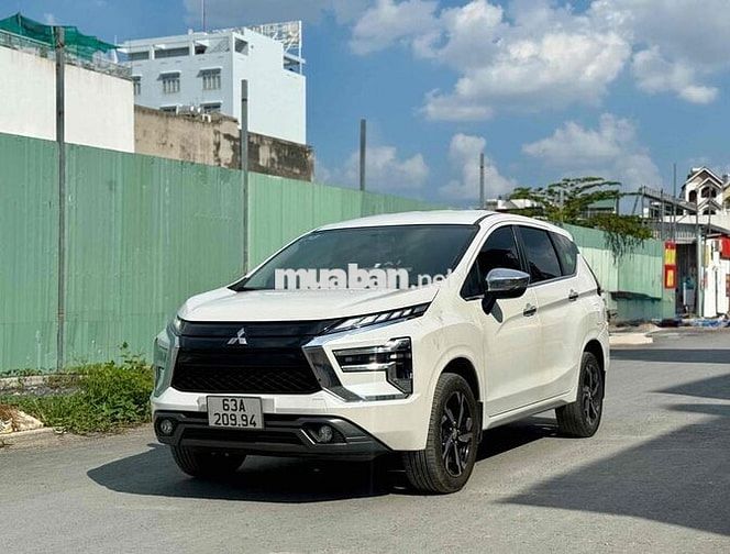 Mitsubishi Xpander 2022 AT Premium - 73000 km