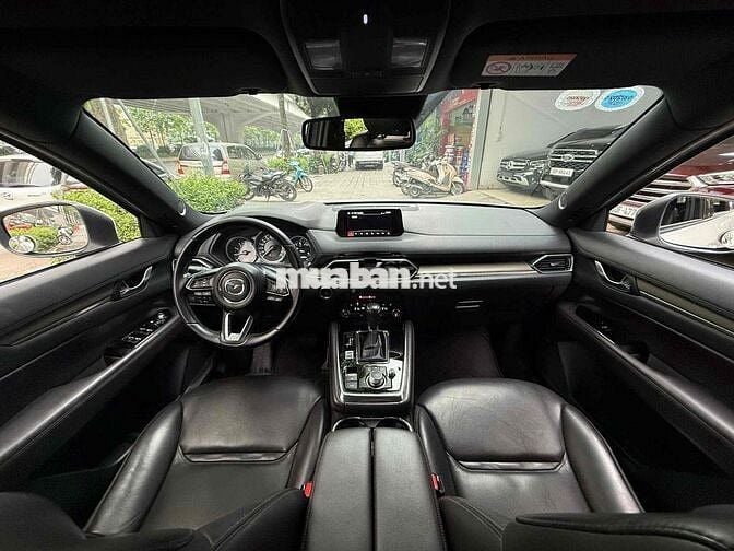 Mazda CX 8 2019 Premium chạy 6v km