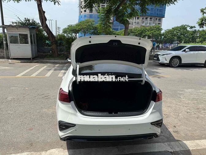 Kia Cerato 2021 1.6 AT LUXURY - 56000 km