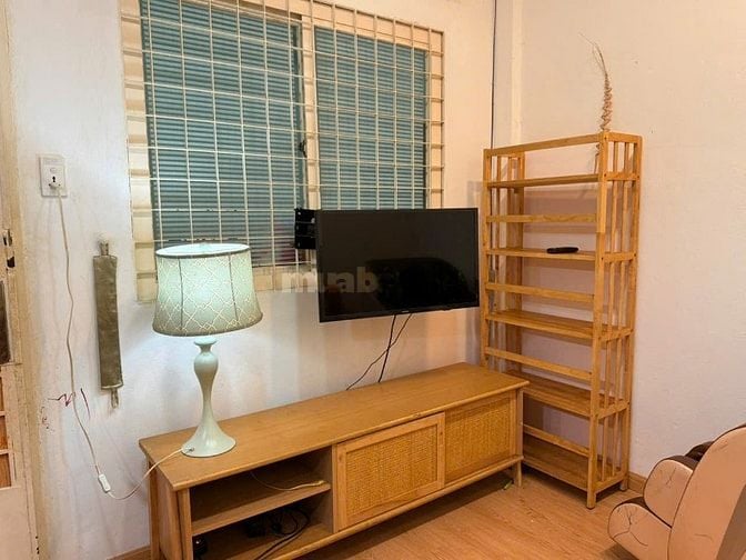 Cho thuê hoặc bán căn hộ chung cư 234 Phan Văn Trị, Quận Bình Thạnh