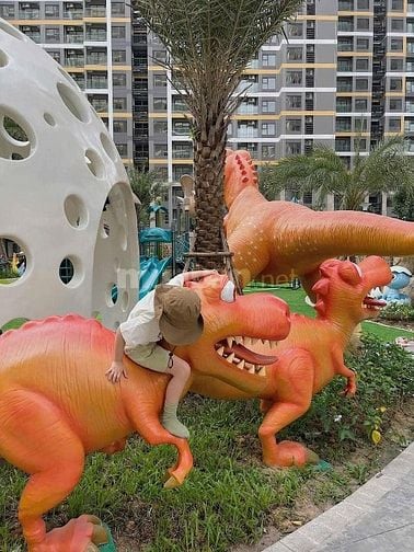 Cho thuê chung cư 2 phòng ngủ full nội thất cao cấp Vinhome grand park