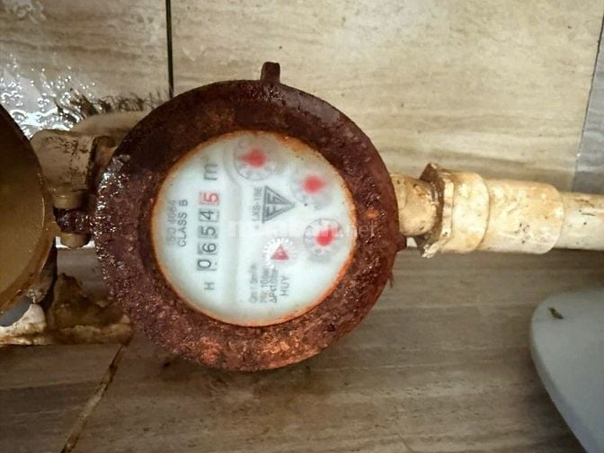 Cho thuê hoặc bán căn hộ chung cư 234 Phan Văn Trị, Quận Bình Thạnh
