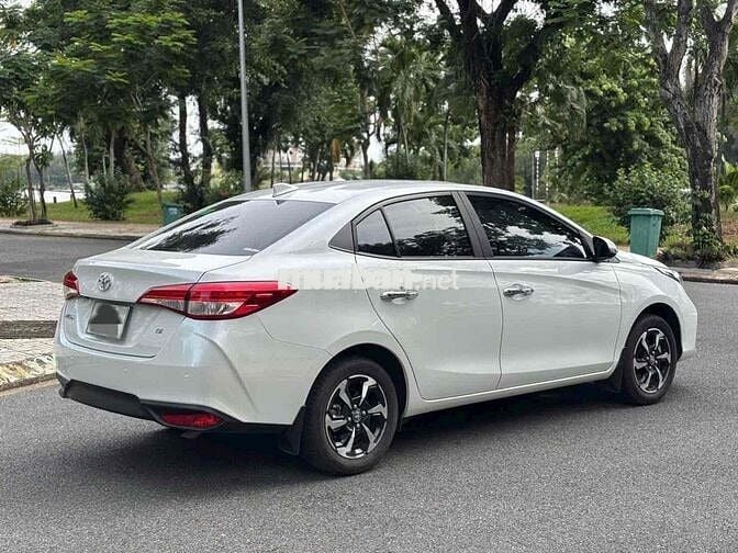 Toyota Vios 2024 G 1.5 CVT lướt 11000km