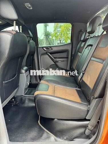 Ford Ranger 2016 Wildtrak 3.2 4x4 AT - 156000 km