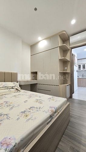 Cho thuê chung cư 2 phòng ngủ full nội thất cao cấp Vinhome grand park
