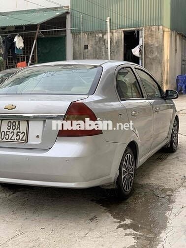 Daewoo Gentra 2009 SX 1.5 MT - 150000 km